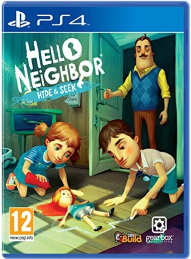 Gearbox Publishing Hello Neighbor Hide And Seek PS4