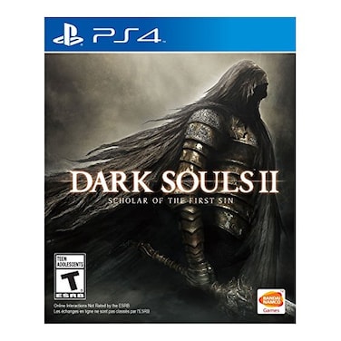 Namco Bandai Dark Souls II Scholar of the First Sin PlayStation 4