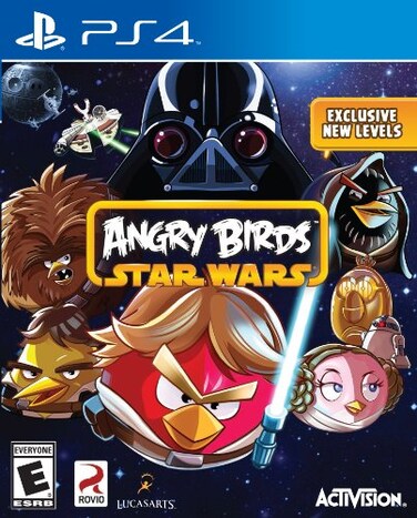 ACTIVISION Angry Birds Star Wars PlayStation 4