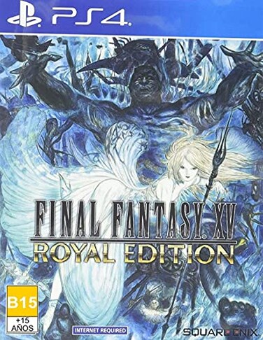 Square Enix Final Fantasy XV Royal Edition PlayStation 4