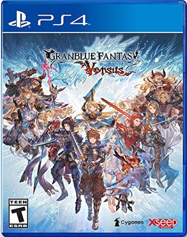Xseed Games Granblue Fantasy Versus