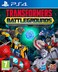 Bandai Namco Transformers Battlegrounds PS4