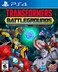 UI Entertainment Transformers Battlegrounds