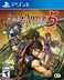KT SAMURAI WARRIORS 5 PlayStation 4