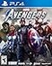 Square Enix Marvels Avengers for PlayStation 4 with Free Upgrade to the Digital PS5 Version
