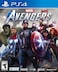 Square Enix Marvels Avengers for PlayStation 4 with Free Upgrade to the Digital PS5 Version