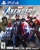 Square Enix Marvels Avengers for PlayStation 4 with Free Upgrade to the Digital PS5 Version