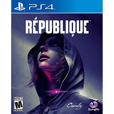 Atlus Republique PlayStation 4