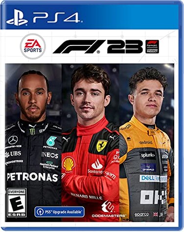 Electronic Arts F1 23 PlayStation 4