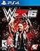 2K WWE 16 PlayStation 4