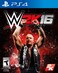 2K WWE 16 PlayStation 4