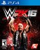 2K WWE 16 PlayStation 4