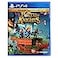 505 Games Portal Knights Gold Throne Edition PlayStation 4