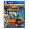 505 Games Portal Knights Gold Throne Edition PlayStation 4