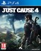 Square Enix Just Cause 4PS4