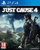 Square Enix Just Cause 4PS4