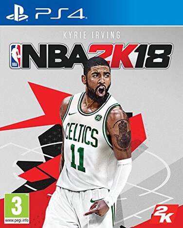 2K NBA 18 PS4