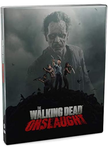 Tesura Games The Walking Dead Onslaught Survivor Edition for PlayStation VR PS4