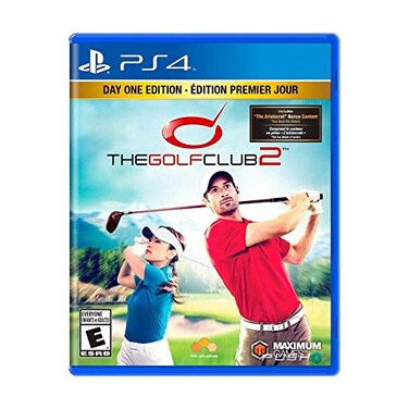 Maximum Games The Golf Club 2 Day 1 Edition PlayStation 4