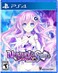 Idea Factory Neptunia Sisters VS Sisters PlayStation 4
