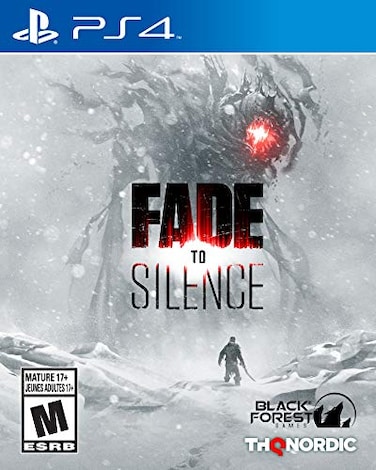 THQ Nordic Fade to Silence PlayStation 4