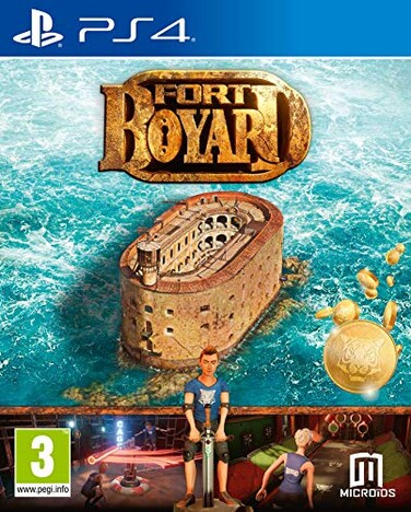 Maximum Games Fort Boyard PlayStation 4 PS4