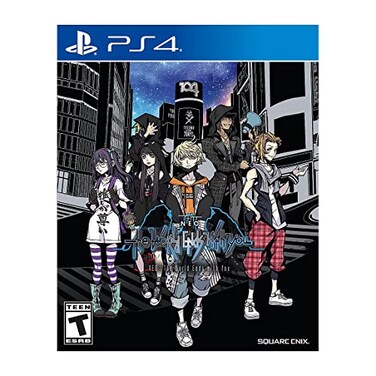 Square Enix NEO The World Ends with You PlayStation 4