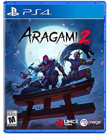 Merge Games Aragami 2 PlayStation 4