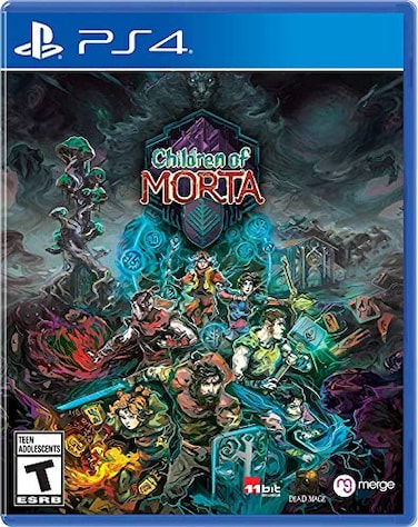 Merge Games Children of Morta PlayStation 4