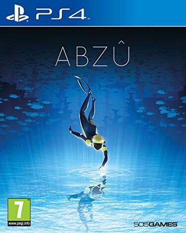 505 Games ABZU PS4