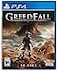 Maximum Entertainment Greedfall PS4 PlayStation 4