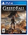 Maximum Entertainment Greedfall PS4 PlayStation 4