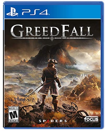 Maximum Entertainment Greedfall PS4 PlayStation 4