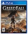 Maximum Entertainment Greedfall PS4 PlayStation 4