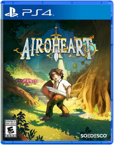 Soedesco Airoheart PlayStation 4