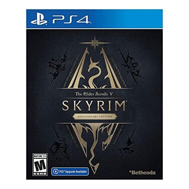 Bethesda Skyrim Anniversary Edition PlayStation 4