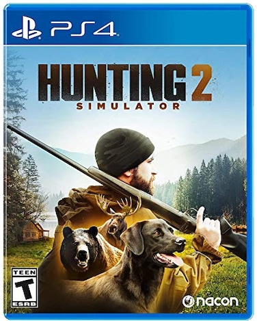 Maximum Entertainment Hunting Simulator 2 PS4 PlayStation 4