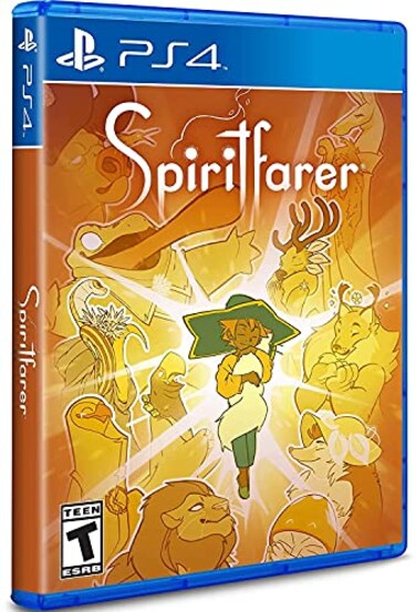 iam8bit Spiritfarer PlayStation 4