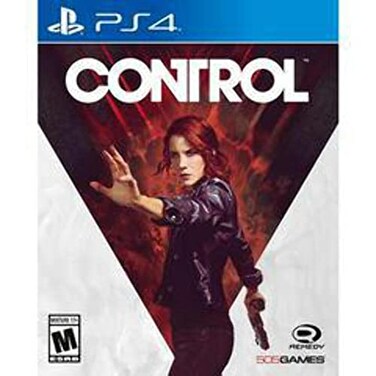 505 Games Control PS4 PlayStation 4