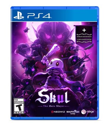 Merge Games Skul The Hero Slayer PlayStation 4