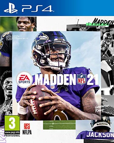 Electronic Arts Madden NFL 21 PS4
