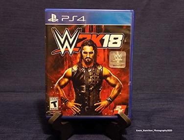 2K WWE 18 PlayStation 4