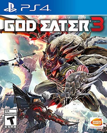 Bandai Namco God Eater 3 PlayStation 4