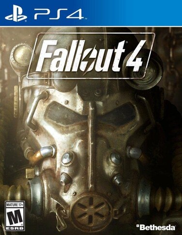 Bethesda Fallout 4 PS4