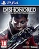 Bethesda Dishonored Death of the Outsider PS4