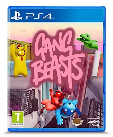 Skybound Games Gang Beasts PS4