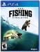 Maximum Games Pro Fishing Simulator PS4 PlayStation 4