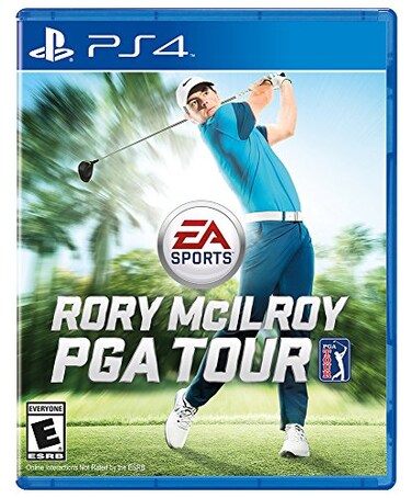 Electronic Arts EA SPORTS Rory McIlroy PGA TOUR PlayStation 4