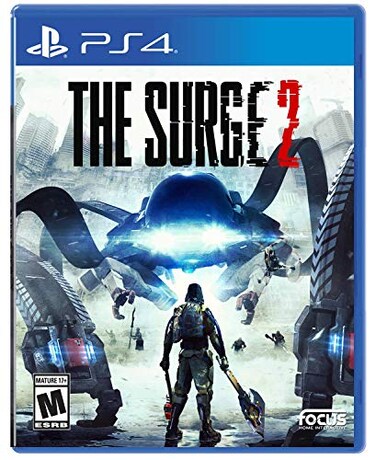 Maximum Games The Surge 2 PlayStation 4