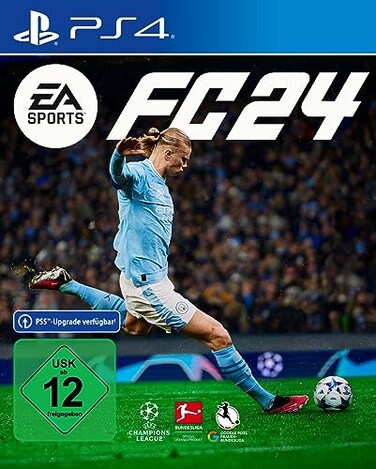 Electronic Arts EA SPORTS FC 24 Standard Edition PS4 German